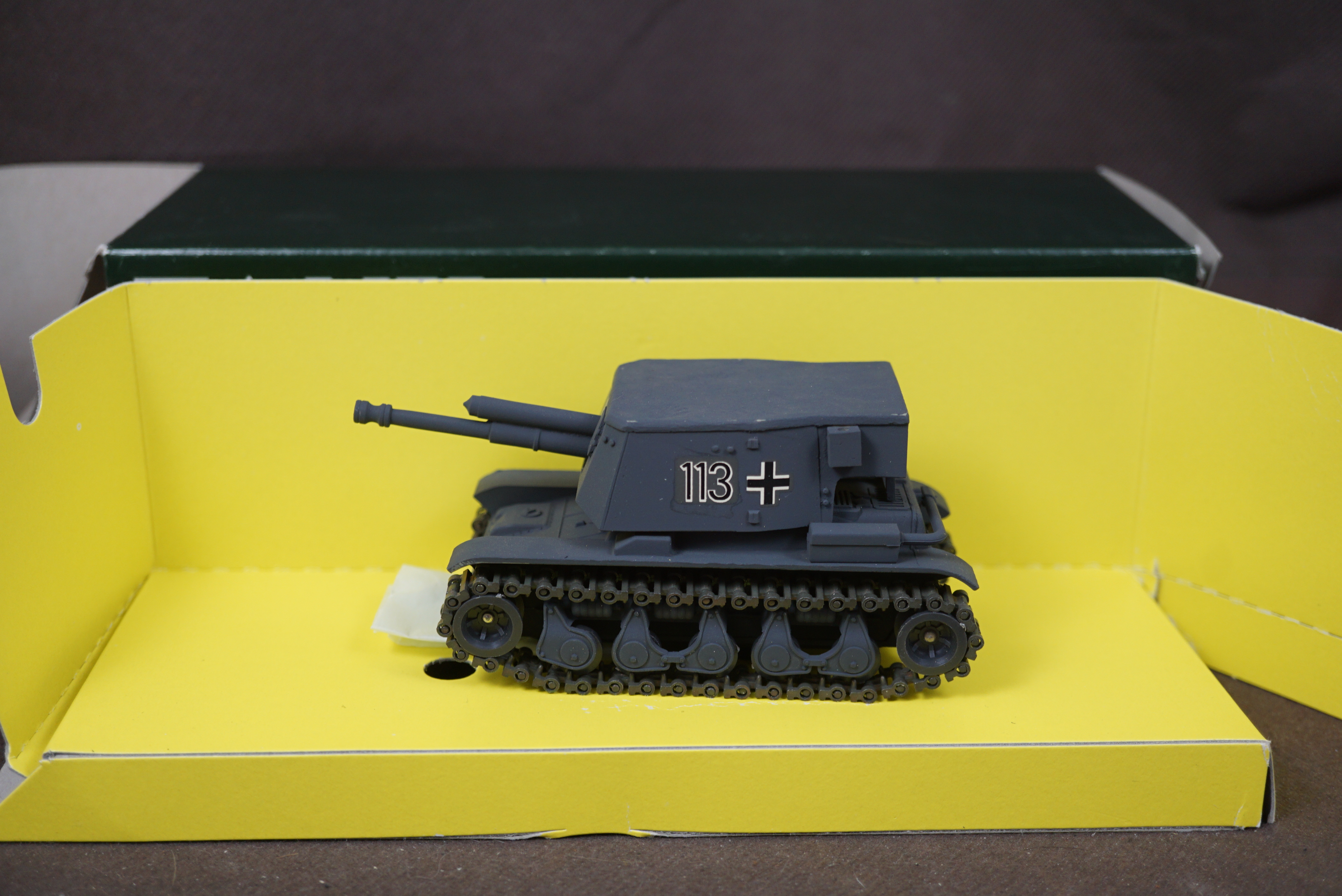 Tank Museum Collection « Diecast Military Models