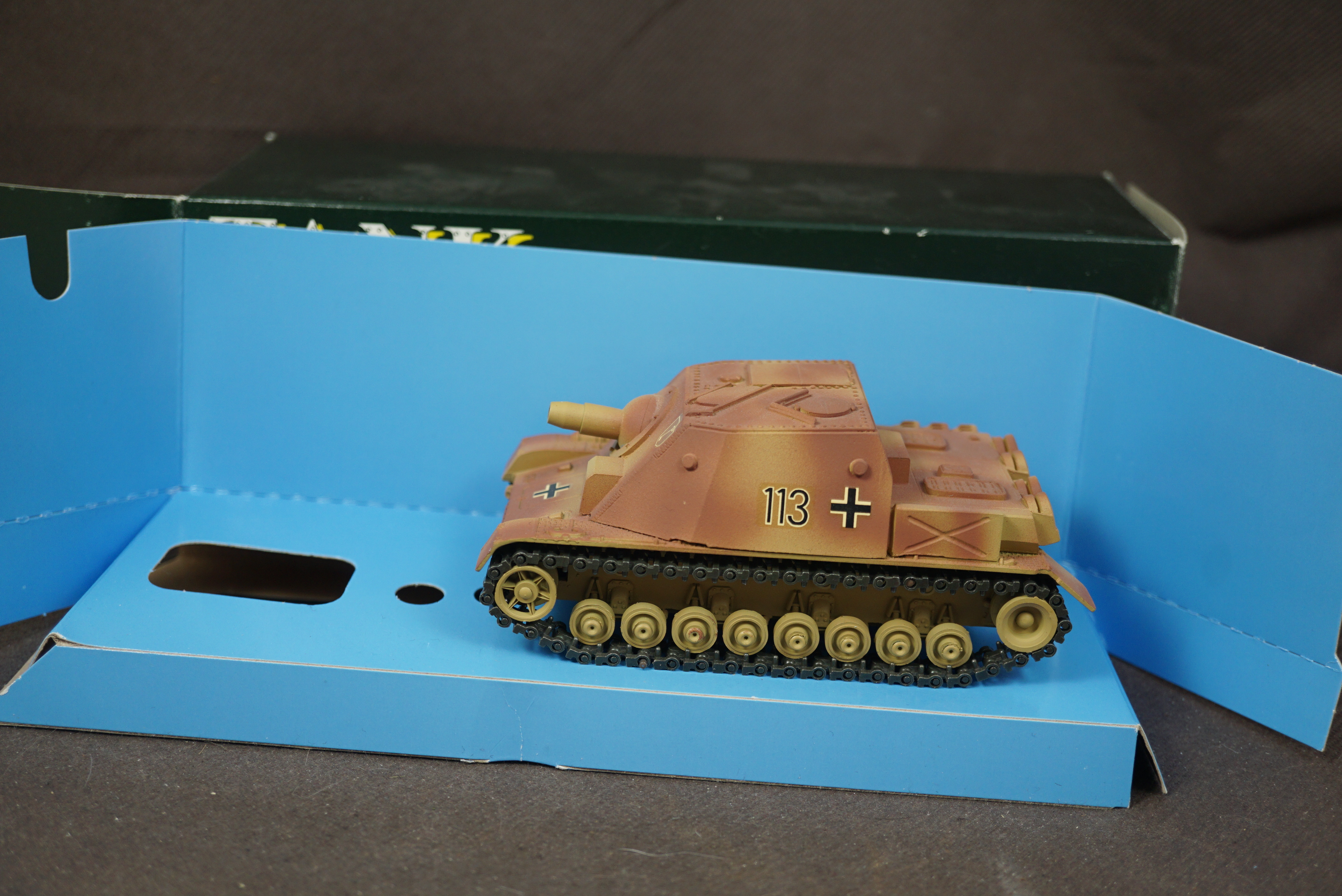 Tank Museum Collection « Diecast Military Models