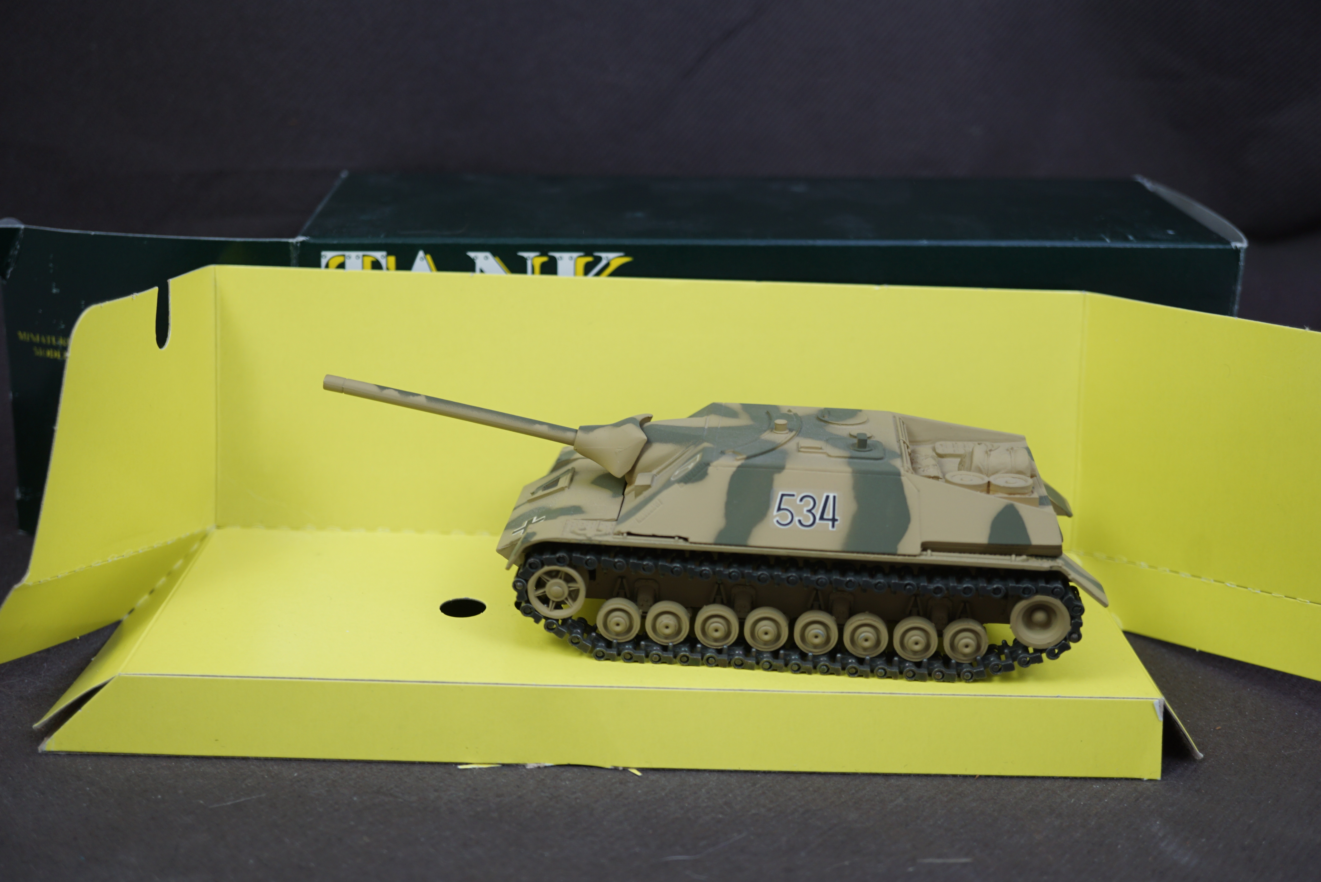 Tank Museum Collection « Diecast Military Models