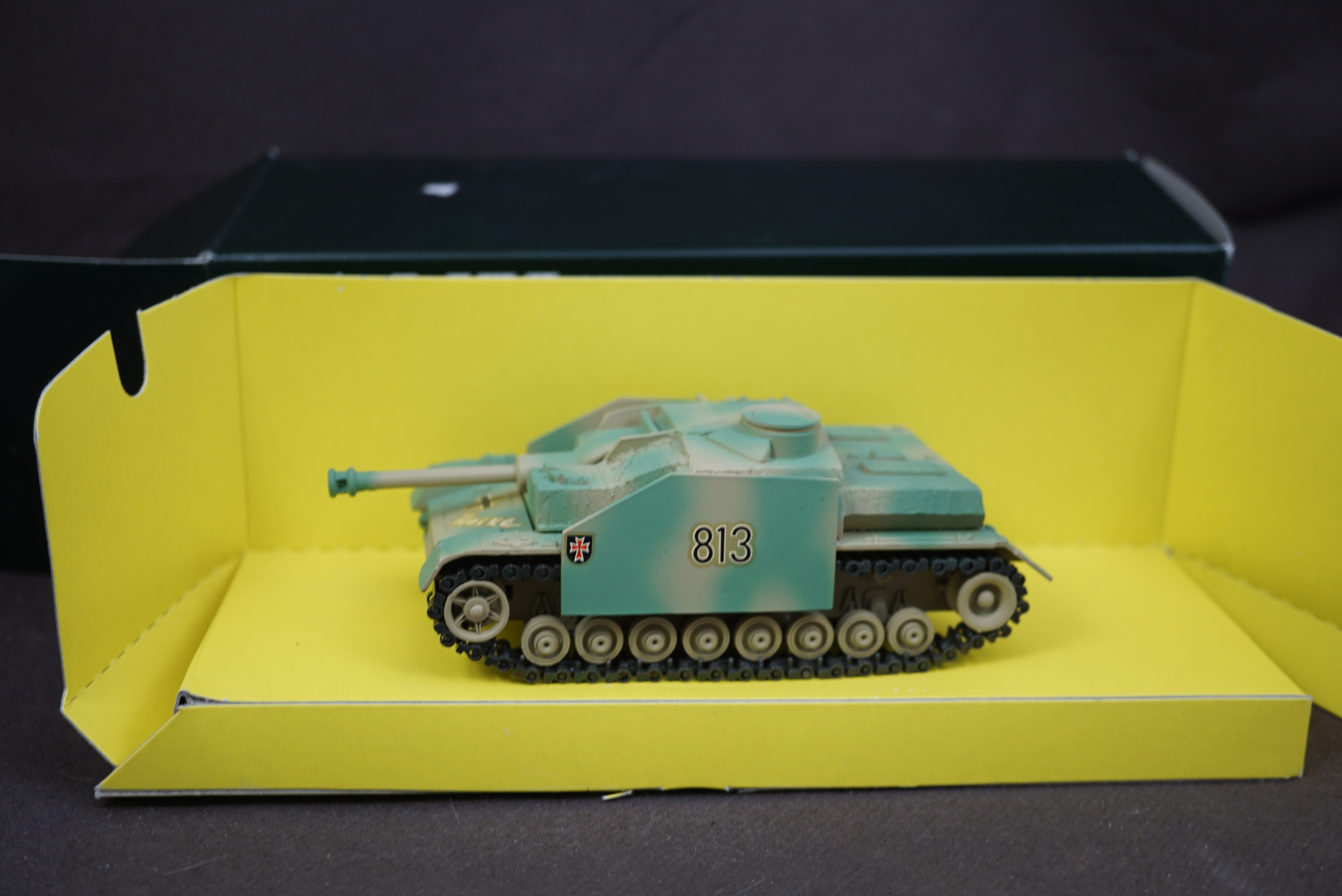 Tank Museum Collection « Diecast Military Models
