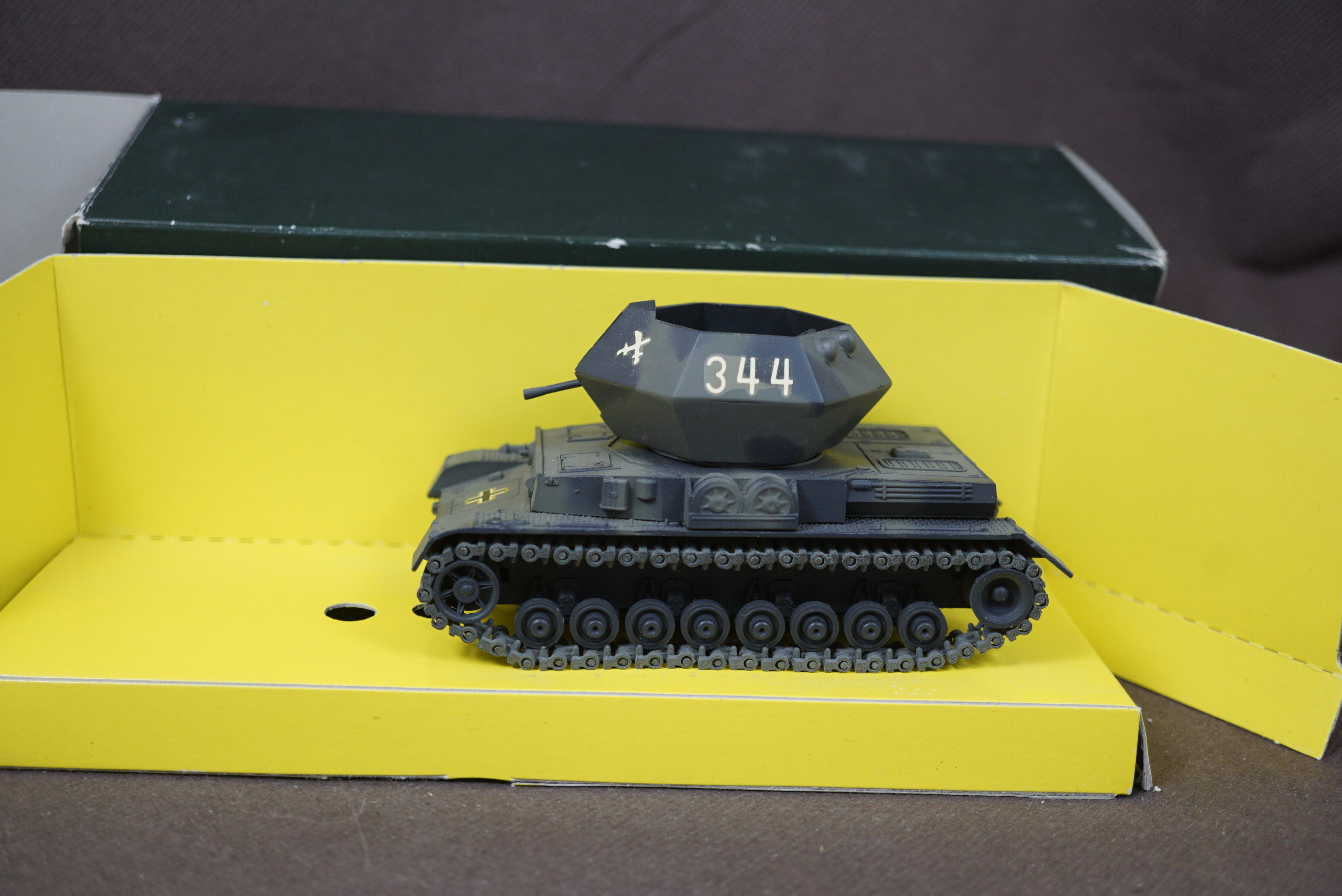 Tank Museum Collection « Diecast Military Models